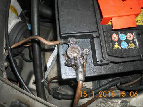 Autobatterie