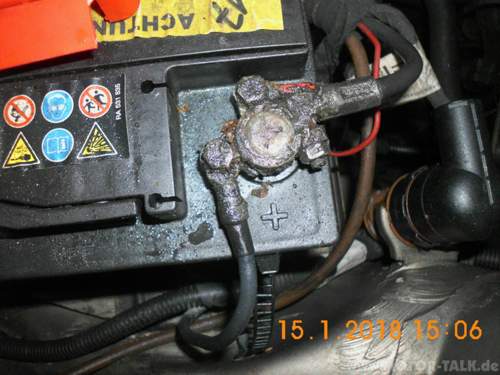 Autobatterie