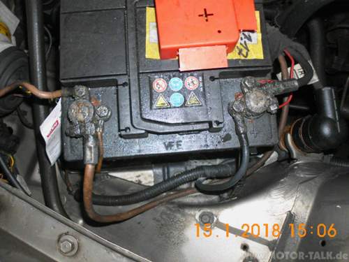 Autobatterie