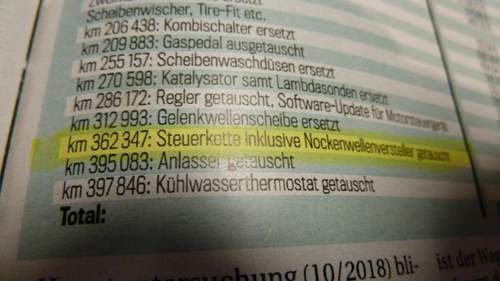 Dauertest