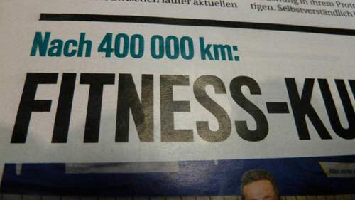 Dauertest