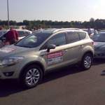 Der neue Kuga