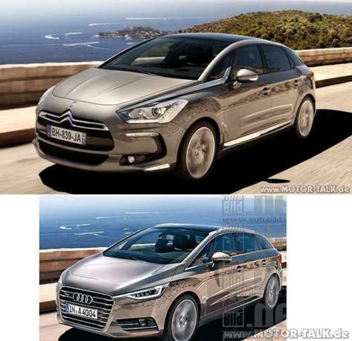 Ds5-audi