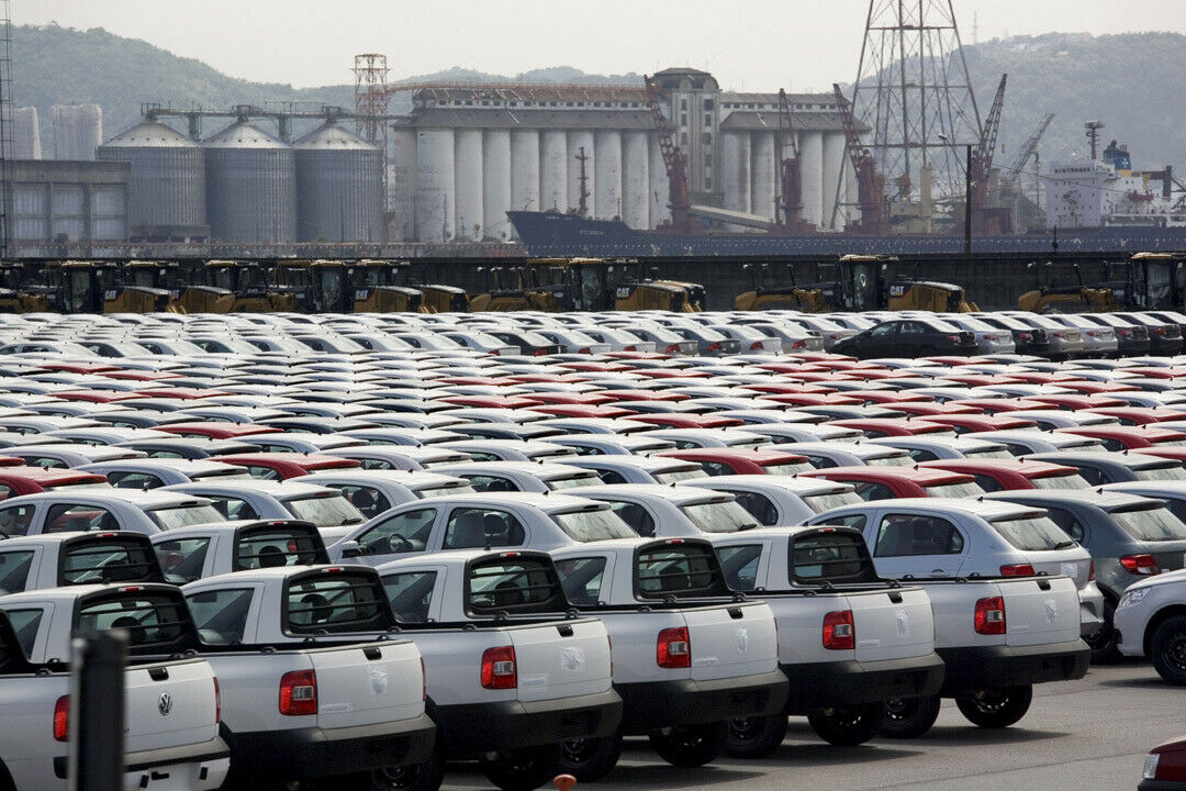 Die brasilianische Wirtschaftkrise drückt die Autoverkäufe auf einen neuen Tiefststand. 2015 verzeichneten die Hersteller deutlich weniger Neuzulassungen