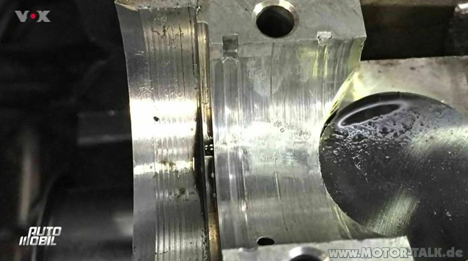 Autodoktoren letzte Woche - eingelaufene Nockenwelle - neuer Zylinderkopf?