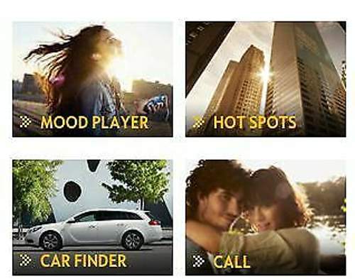 Opel Flex Apps