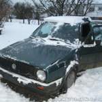 VW Golf II GTI