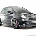 Hamann-fiat-500-largo-front