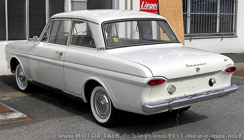 AUTOGESCHICHTEN: Mein Vater, der Cardinal und unser Ford 12m