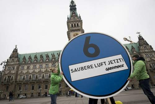 Ob die Blaue Plakette kommt und was sie konkret bedeuten wird, ist derzeit nicht bekannt