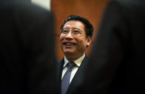 Ob der Brief der Autoverbände einen Einfluss auf die Pläne des chinesischen Industrieministers Miao Wei hat?