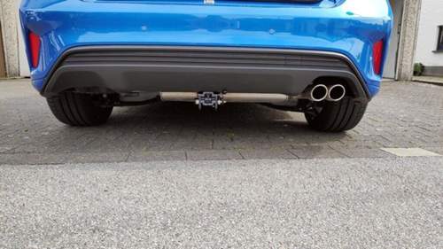 Fordfocuskupplungaufnahme1