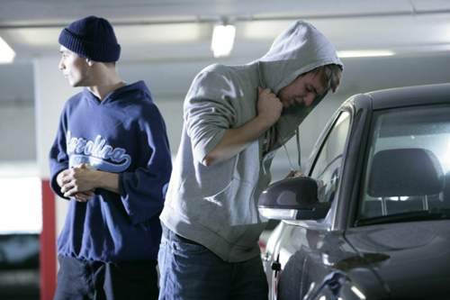 Autodiebstahl: Von Ost nach West