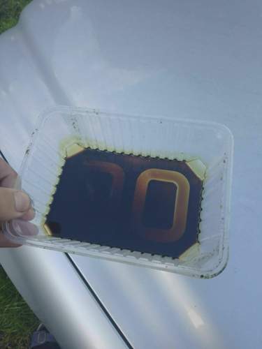 Oil von EGS