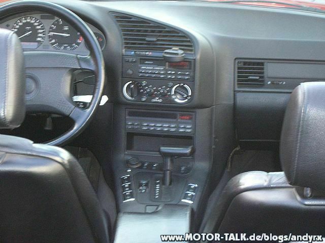 Automatik im Cabrio...das entdecken bisher unbekannter Vorteile