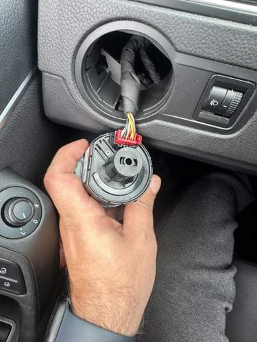 Das muss ich neu kaufen bei vw mit autom
