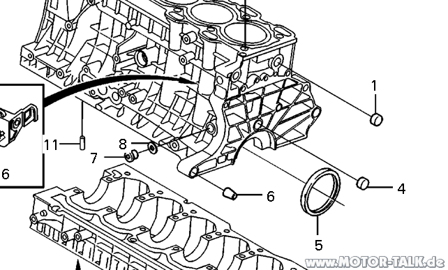 Automatikgetriebe AW50/51AWD schaltet nach Wiedereinbau nicht