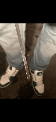 Probe 2 Rückseite