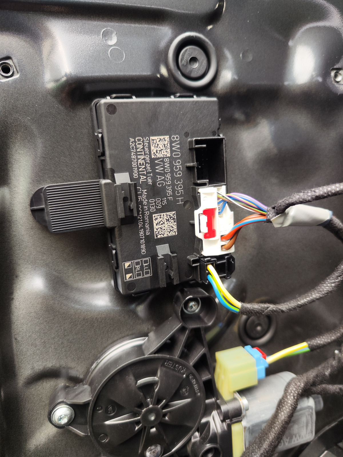 Automatisch anklappbare Außenspiegel nachrüsten möglich?