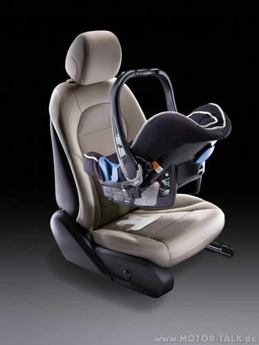Safety-seat