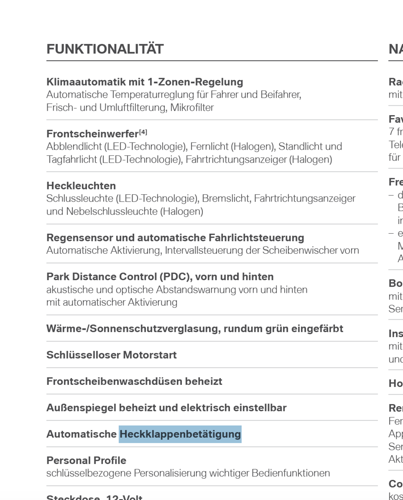 Preisliste 12-18