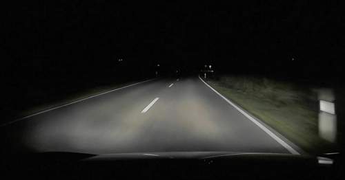 Honda Civic 10 LED Fernlicht