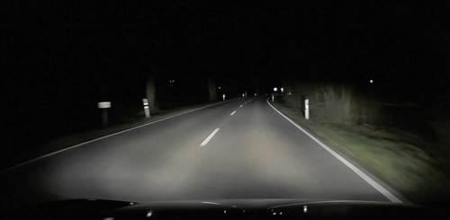 Honda Civic 10 LED Abblendlicht