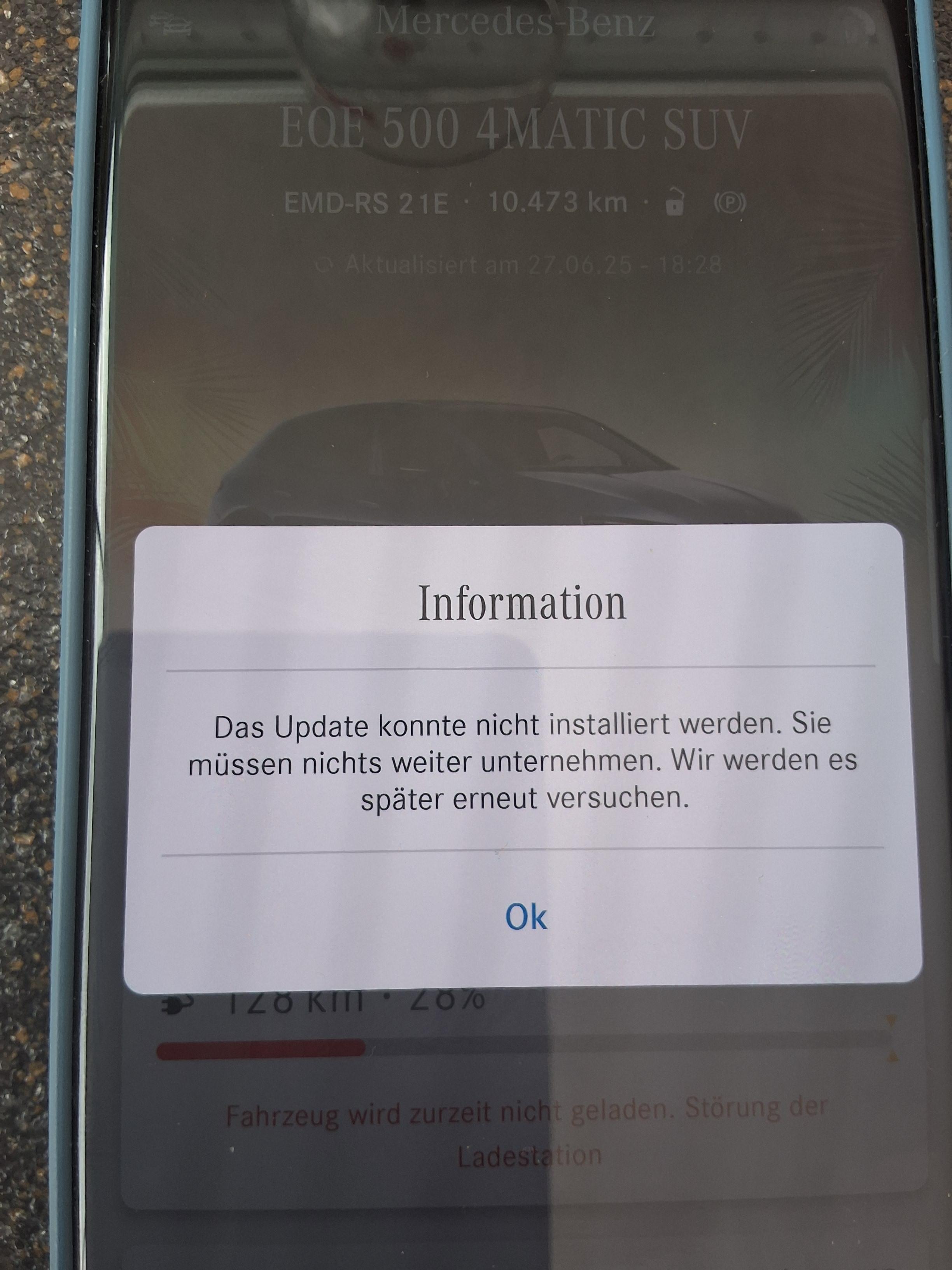 Automatischer Spurwechsel (ALC) per OTA