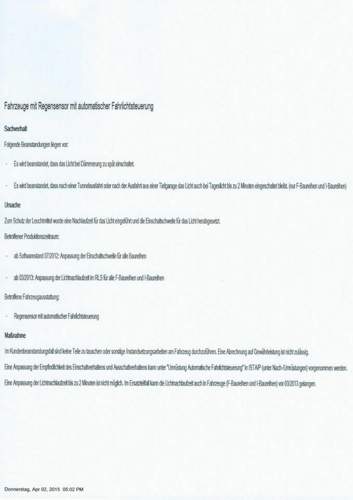Automatisches-fahrlicht