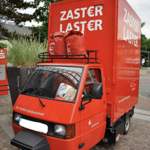 Zaster Laster