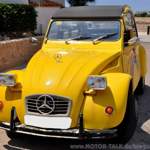 Mallorca-Mercedes...