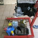 ...der revidierte PF-Motor...