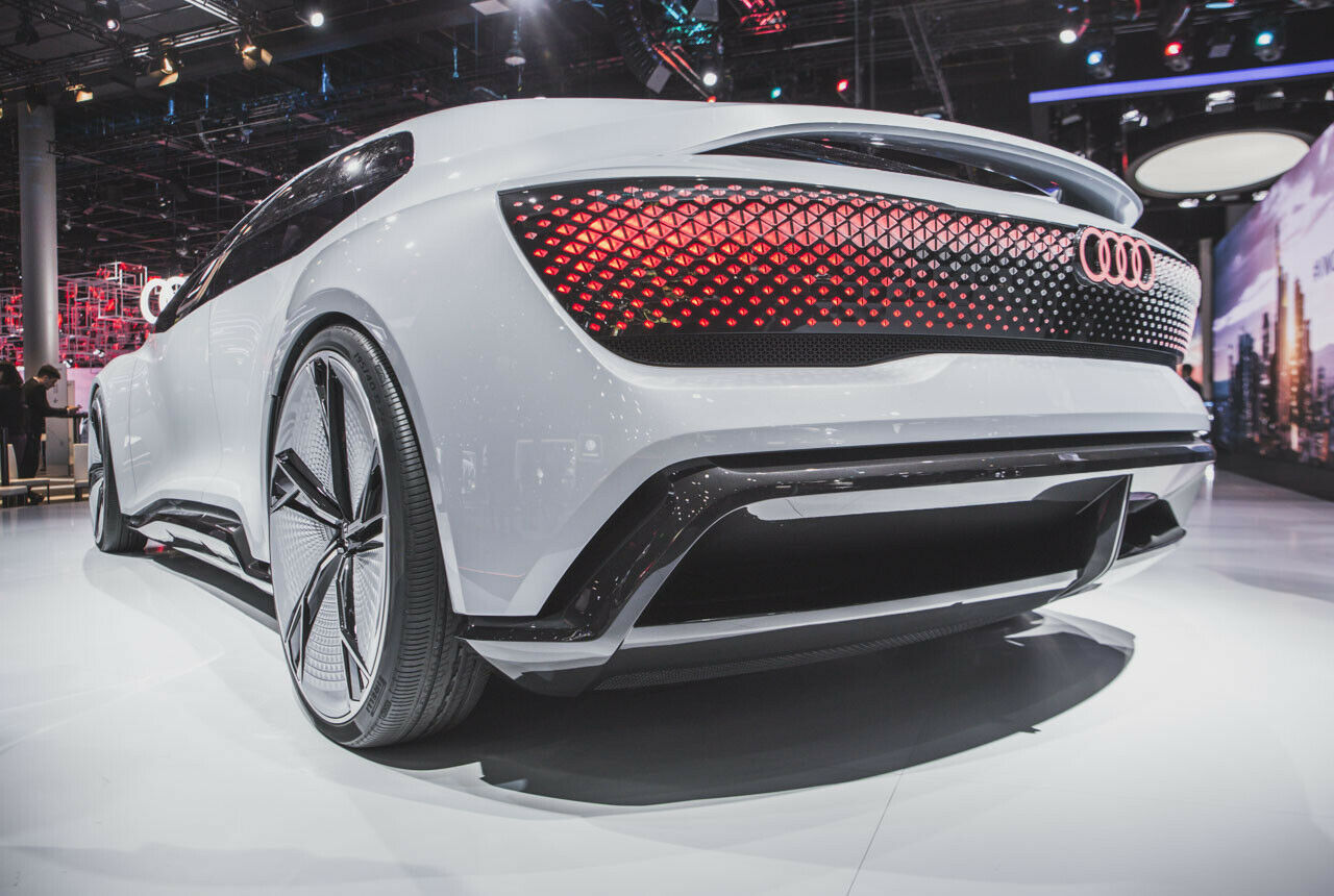 Audi Aicon