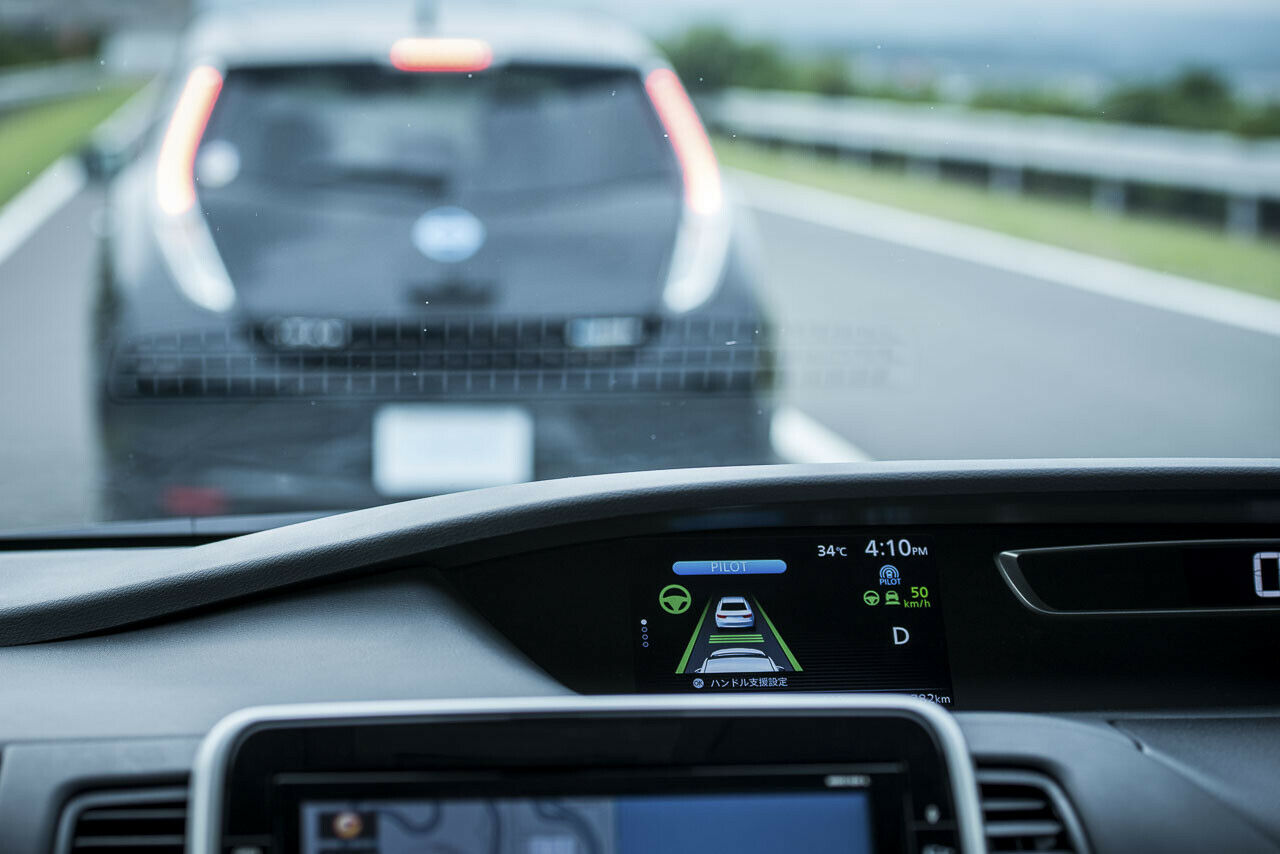 In Deutschland soll das System bis Tempo 180 funktionieren und sogar im nächsten Micra verfügbar sein