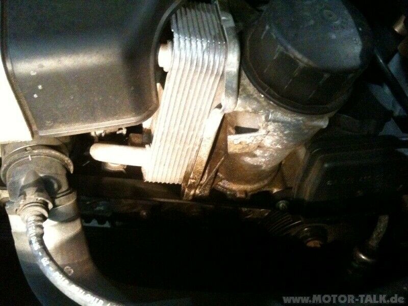 Autopanne eben gerade. Servo Tot. Nix geht mehr. ADAC will nicht. Was ist passiert? (Bilder)