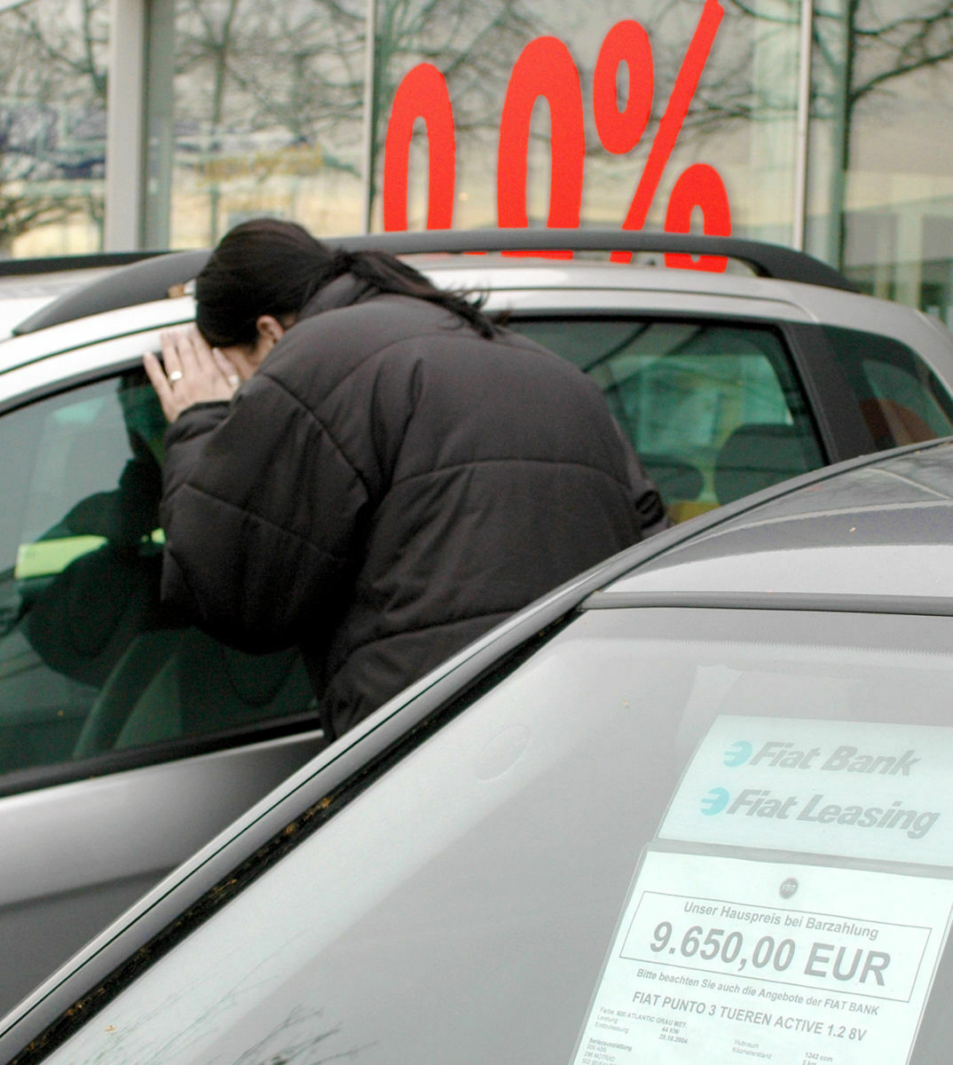 Im April gibt es weiter sehr gute Rabatte auf viele Automodelle. 33,7 % sind beim Hyundai i40 möglich