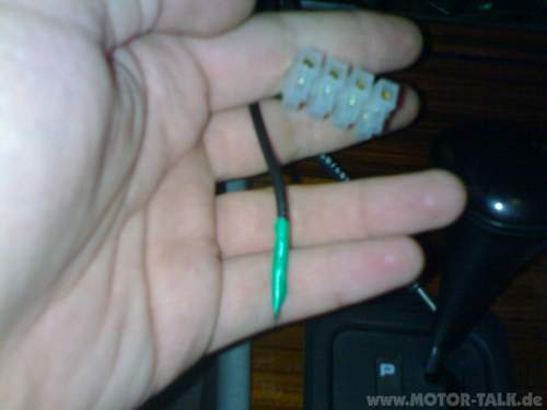 Kl-kabel-isoliert