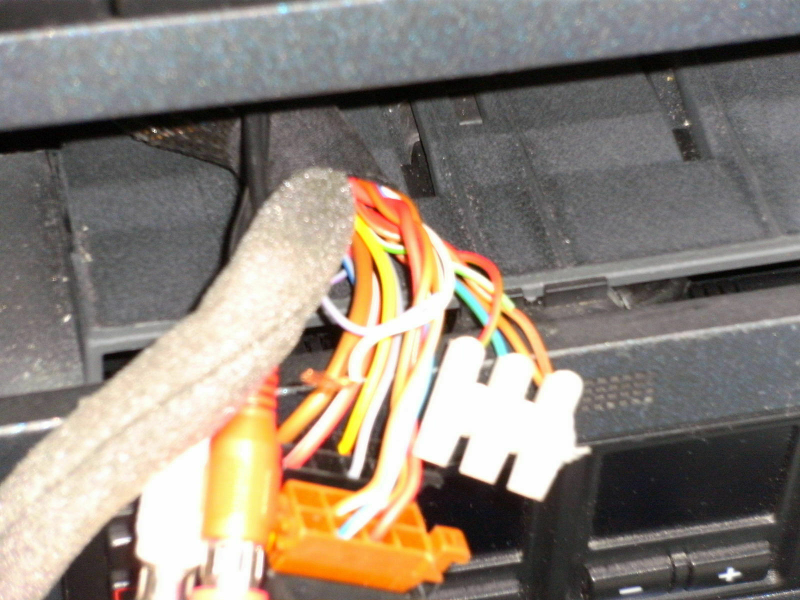 Autoradio für A3 BJ97