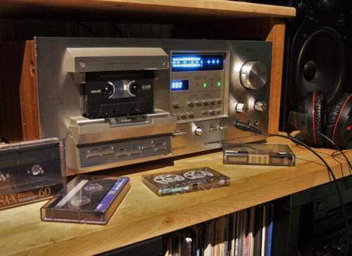 Tape Deck