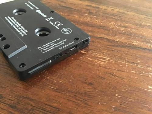 BT Cassette 2
