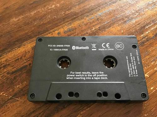 BT Cassette 1