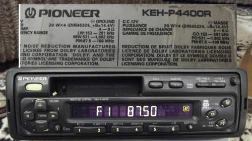 ACV 453020 Cavo di collegamento radio a ISO per Pioneer 14 pin