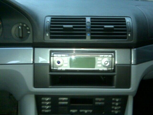 Autoradio umbau!