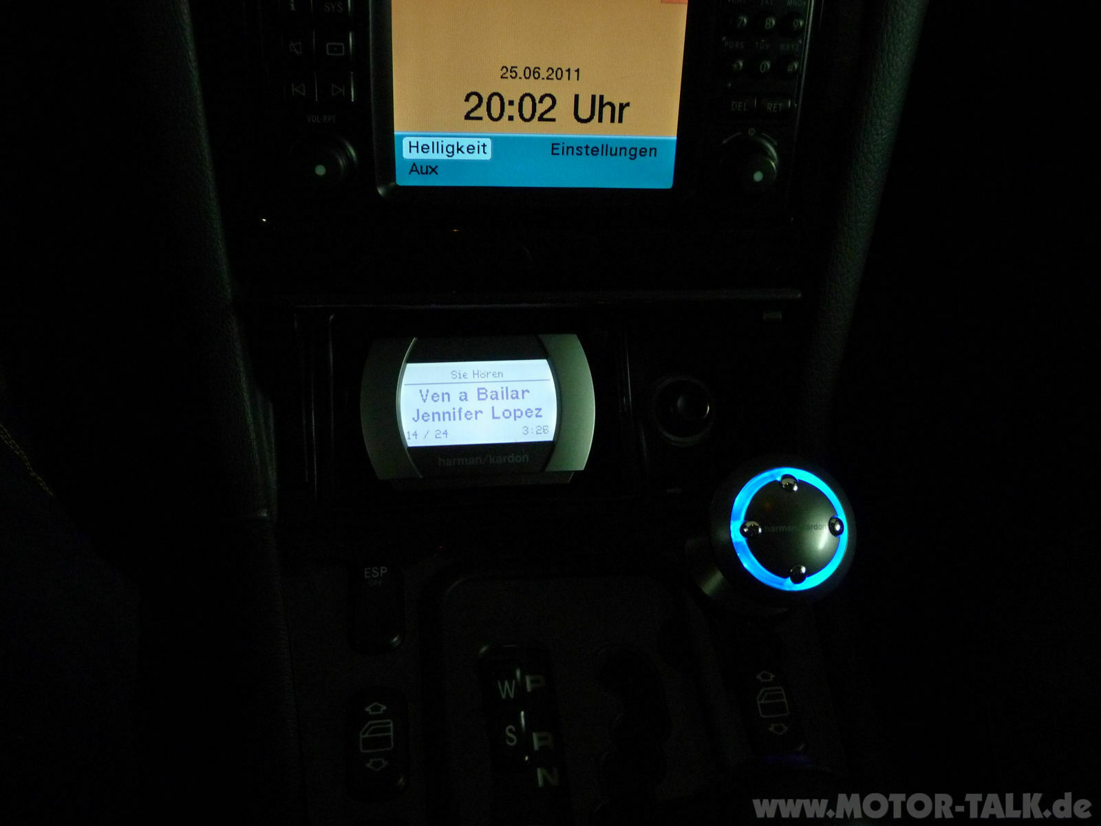 Autoradio+navi: ipod-lösung