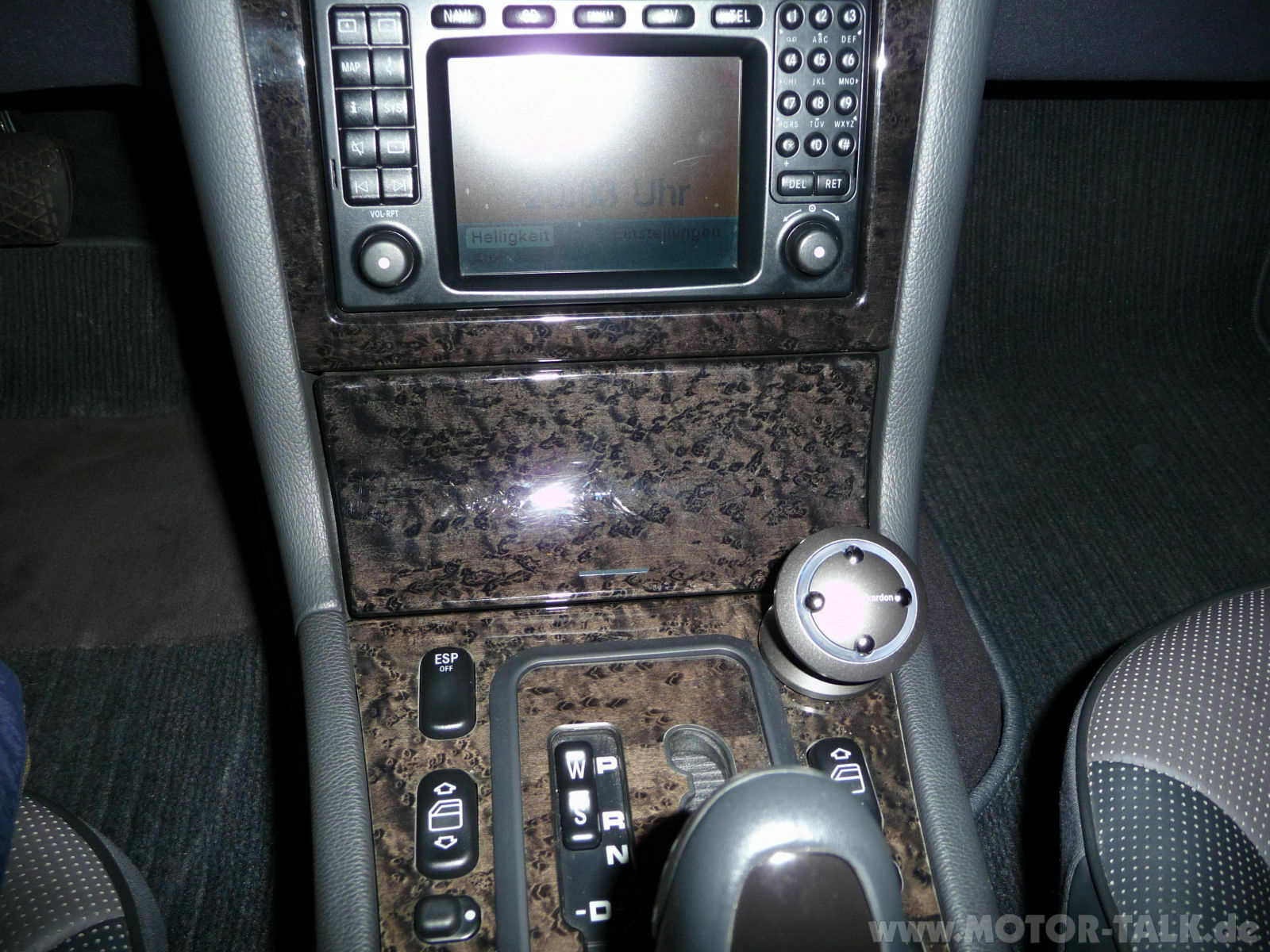 Autoradio+navi: ipod-lösung