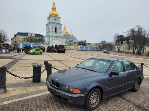 520i -mit 7 Jahren das Auto was ich am längsten besaß
