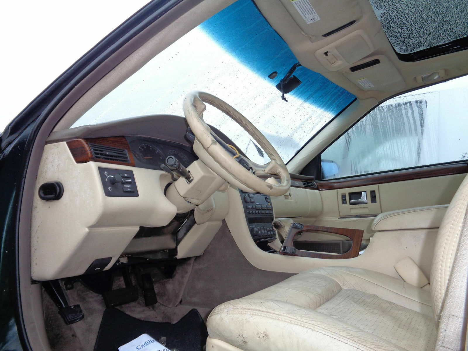 Autos die man "vergessen" hat
