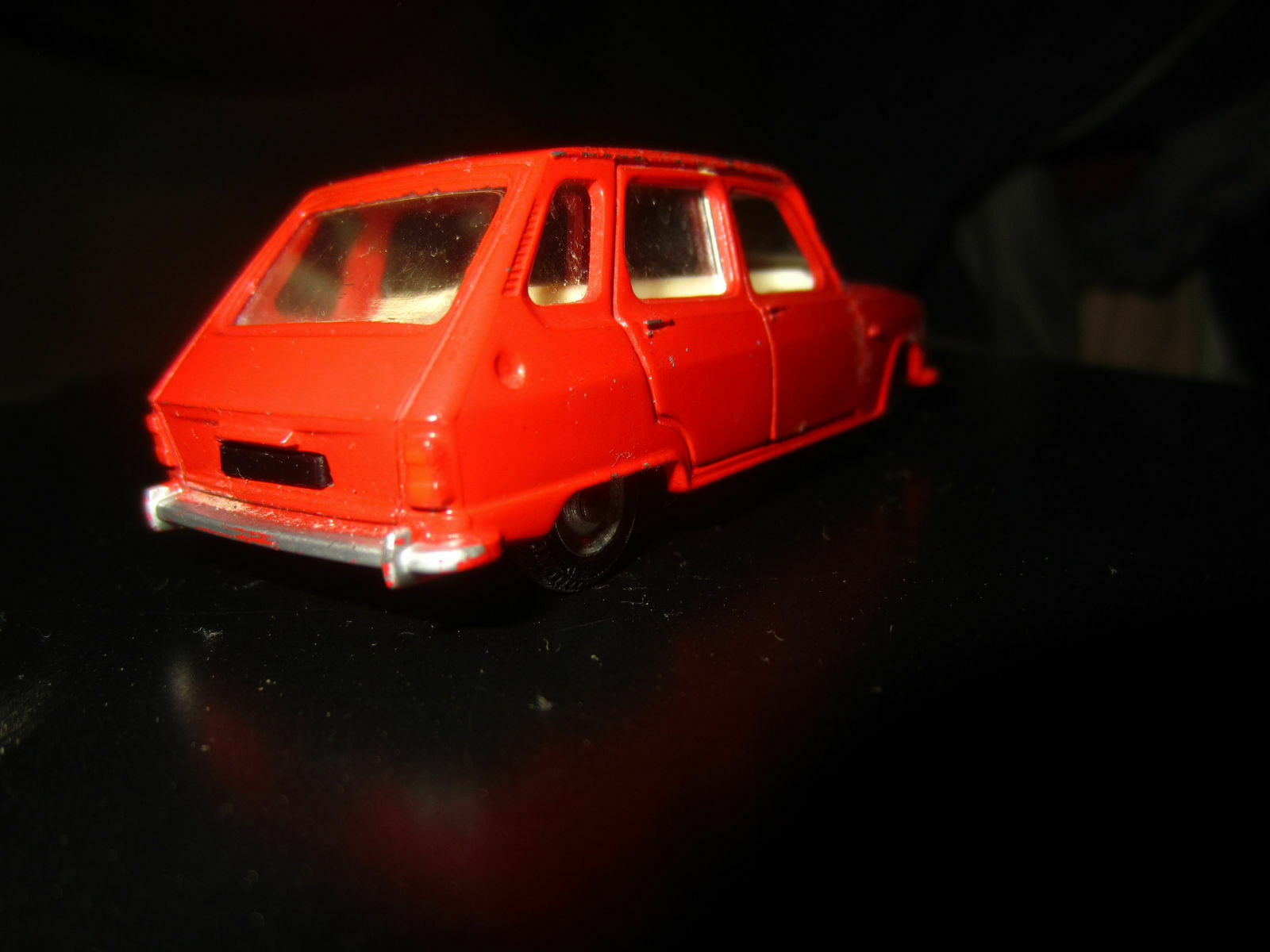 Autos die man "vergessen" hat