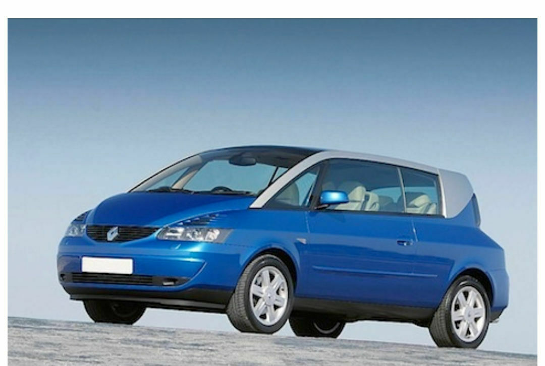Autos die man "vergessen" hat