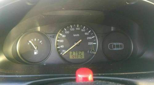 MK4 Tacho